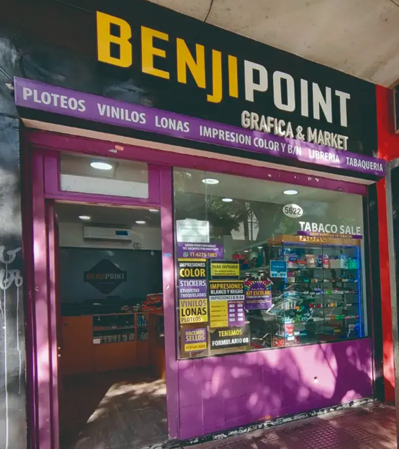 Local de Benjipoint